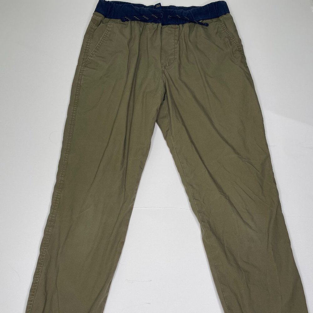 Polo khaki joggers